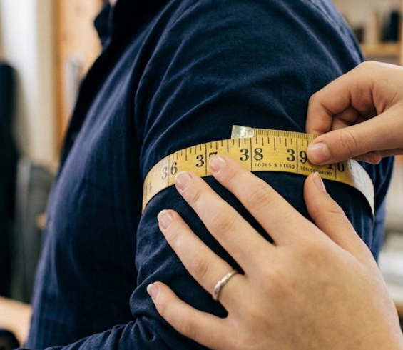 Tailored to Fit