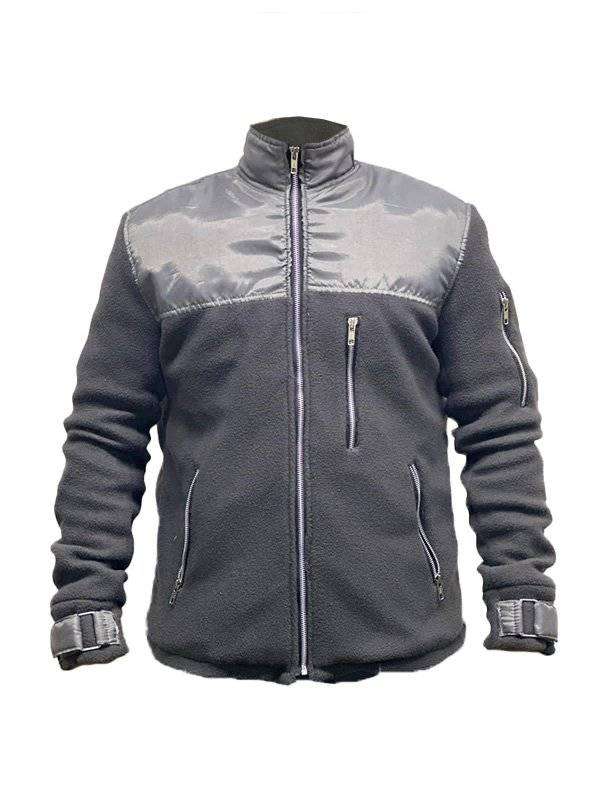 Chris Hemsworth Extraction 2 Cotton Jacket