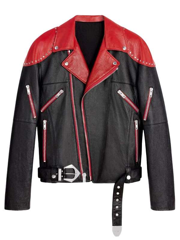 Zayn Malik Love Like This Biker Jacket