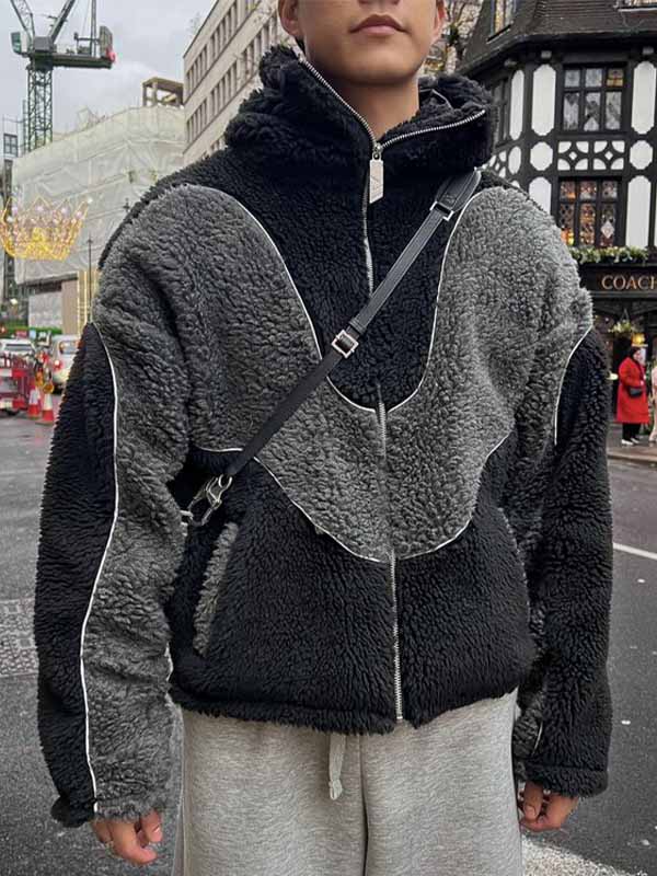 Trendt Vision Fleece Jacket