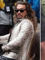Fast X Jason Momoa Snake Skin Jacket - Image 7