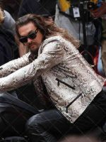 Fast X Jason Momoa Snake Skin Jacket - Image 2