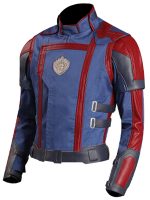 Guardians Of The Galaxy 3 Star Lord Jacket - Image 6
