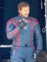 Guardians Of The Galaxy 3 Star Lord Jacket - Image 12