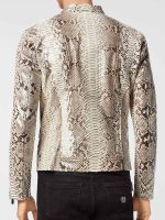 Fast X Jason Momoa Snake Skin Jacket - Image 4