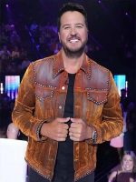 Luke Bryan American Idol Jacket - Image 2