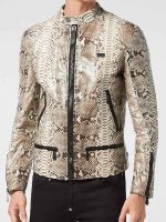 Fast X Jason Momoa Snake Skin Jacket - Image 3