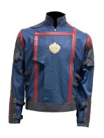 Guardians Of The Galaxy 3 Star Lord Jacket - Image 2