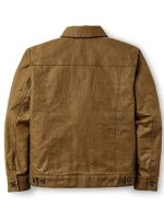 The Last Of Us Joel Brown Jacket - Image 3