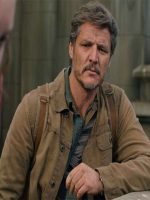The Last Of Us Joel Brown Jacket - Image 2
