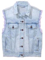 Ryan Gosling Barbie 2023 Denim Vest