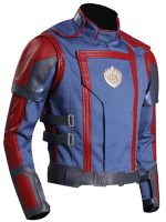Guardians Of The Galaxy 3 Star Lord Jacket - Image 5