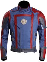 Guardians Of The Galaxy 3 Star Lord Jacket