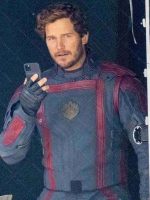 Guardians Of The Galaxy 3 Star Lord Jacket - Image 13